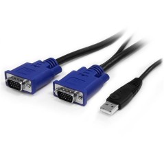 StarTechcom 16 PORT 1U USB KVM SWITCH KIT
